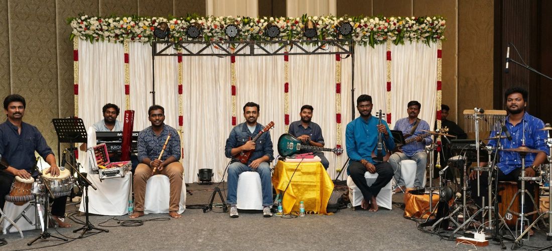 Musical instruments on rent for events and live shows in Delhi, Noida, Gurgaon