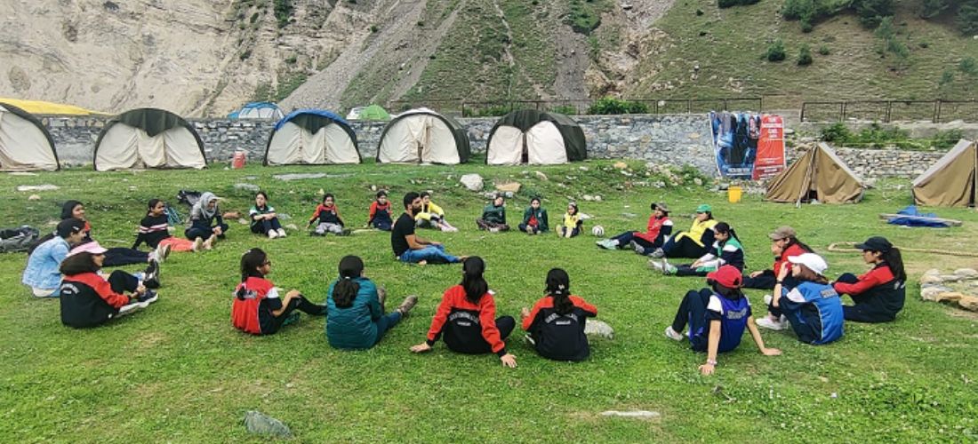 School activities and Summer camp organiser