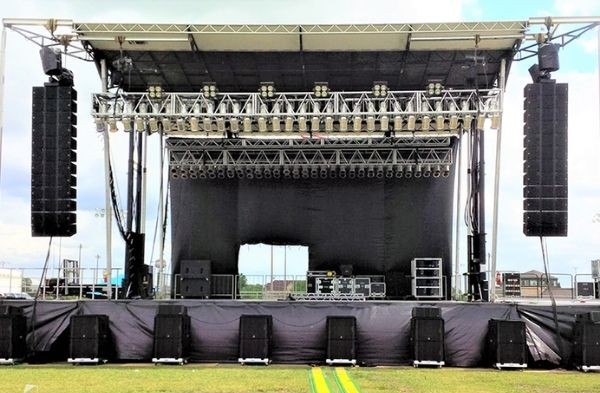 Sound System on rent in Delhi, Noida, and Gurgaon