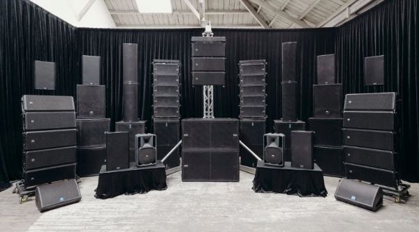 Sound System on rent in Delhi, Noida, and Gurgaon