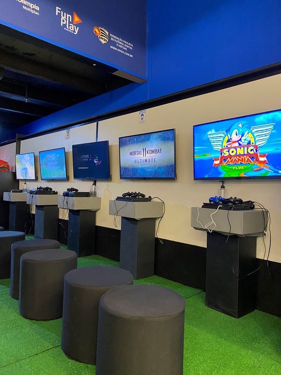 Virtual Reality Games on Rent for Corporate Event in Delhi, Gurgaon, Mumbai, Bangalore