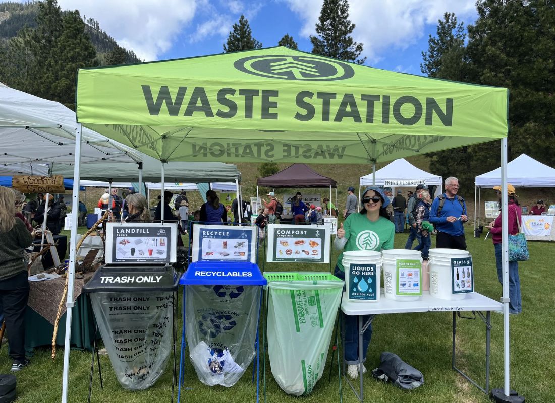 Leading Waste Management and Recycling Partner for Events and Exhibitions