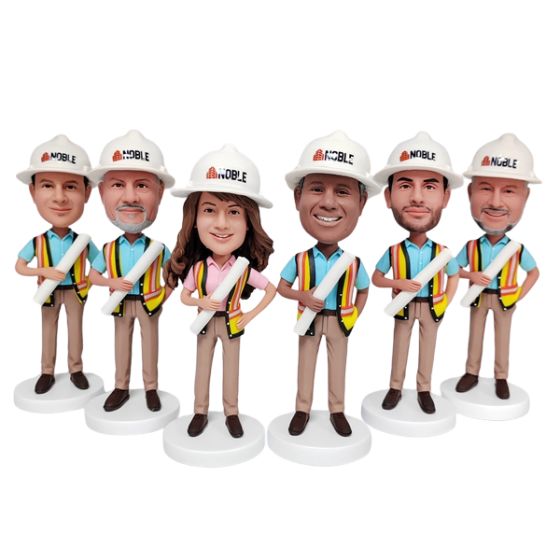 Bobblehead Photo Booth