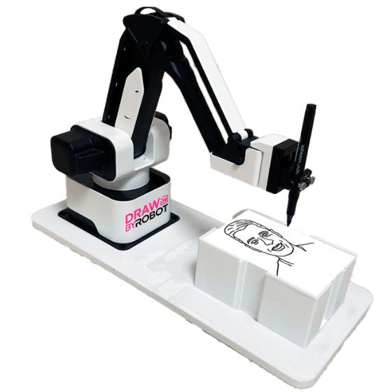 Sketchbot Photo Booth