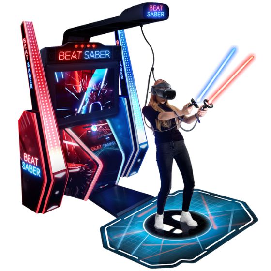 VR Beat Saber