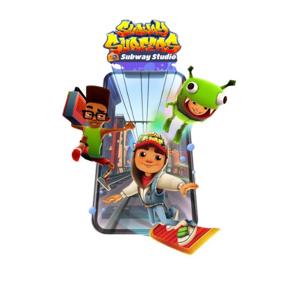 Subway Surfers VR