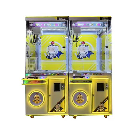 Toy Catching Machine