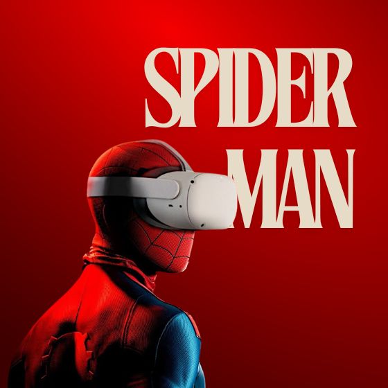 Spiderman-2 VR