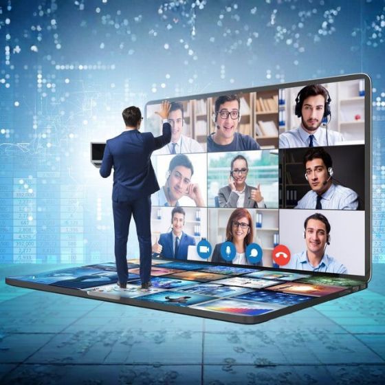 Virtual Event Platform