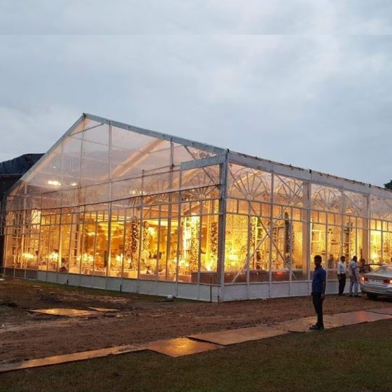 Transparent German Hanger