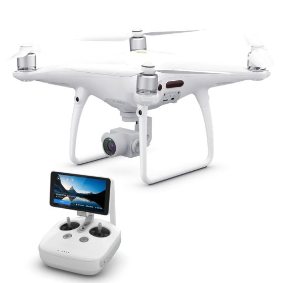 Phantom 4 Drone Camera