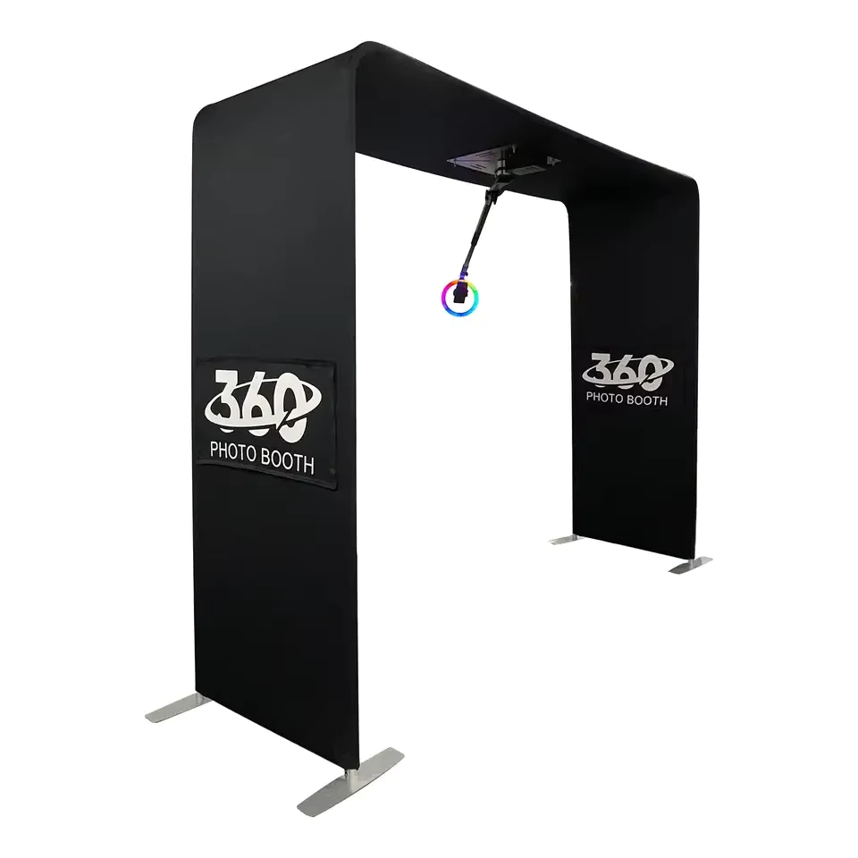 Aerial Camera Video Booth