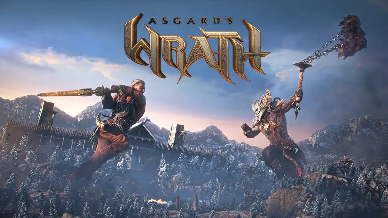 Asgard's Wrath