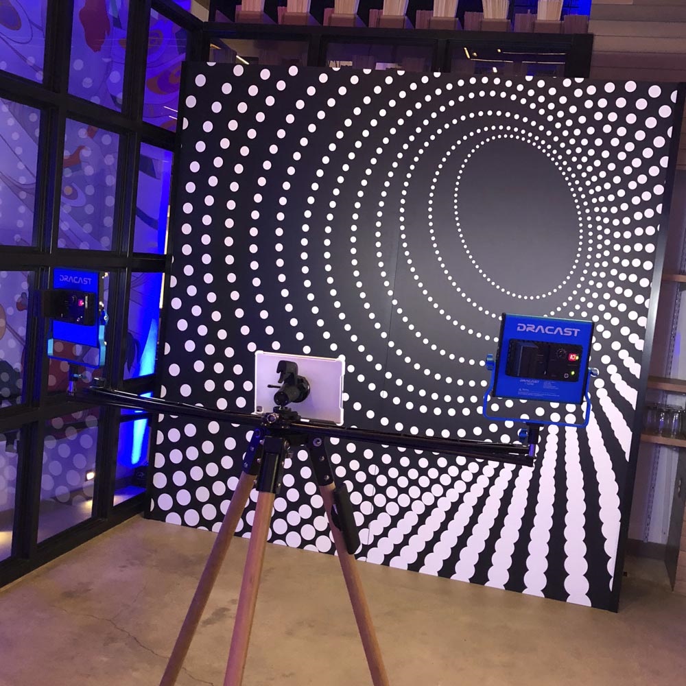 Boomerang Photo Booth