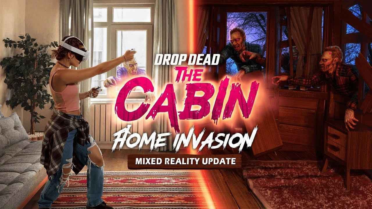 Drop Dead: The Cabin