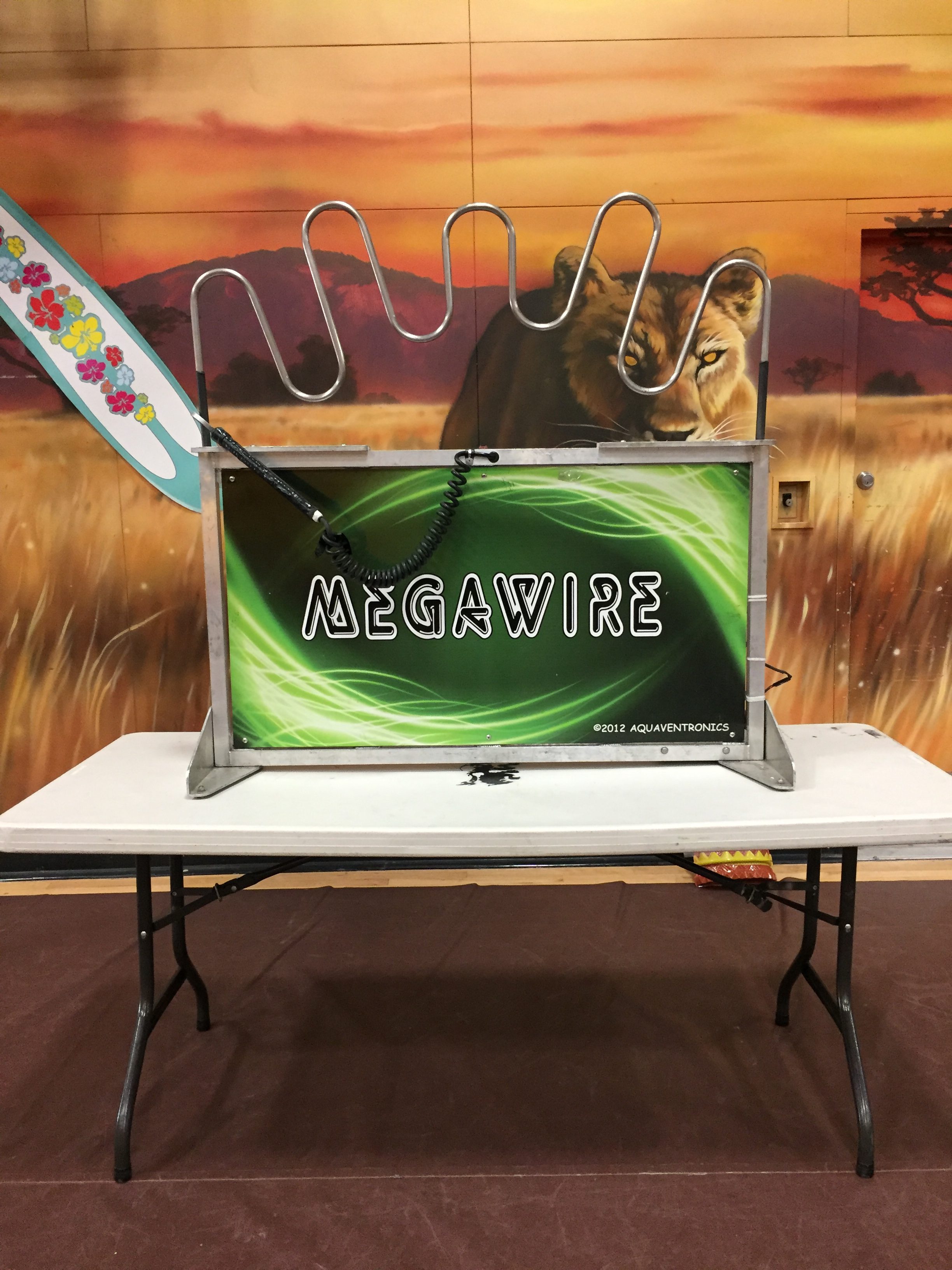 Mega Wire