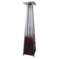 Pyramid Heater