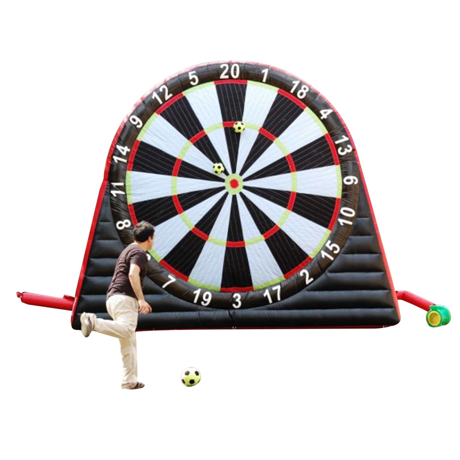 Soccer Dart Game