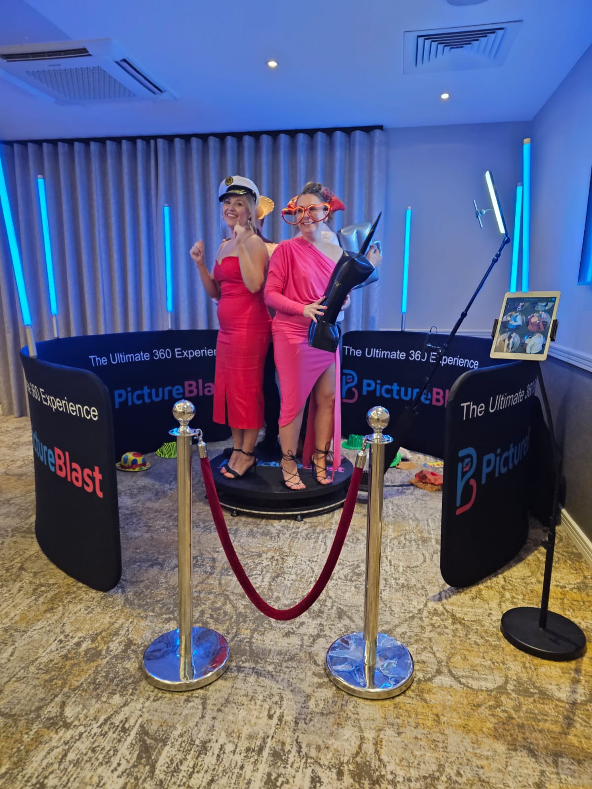 Trackstar 360 Photo Booth