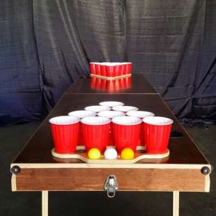 BEER PONG TABLE