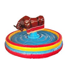 Bull Ride Game