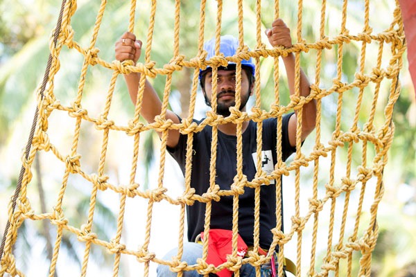 Commando Net