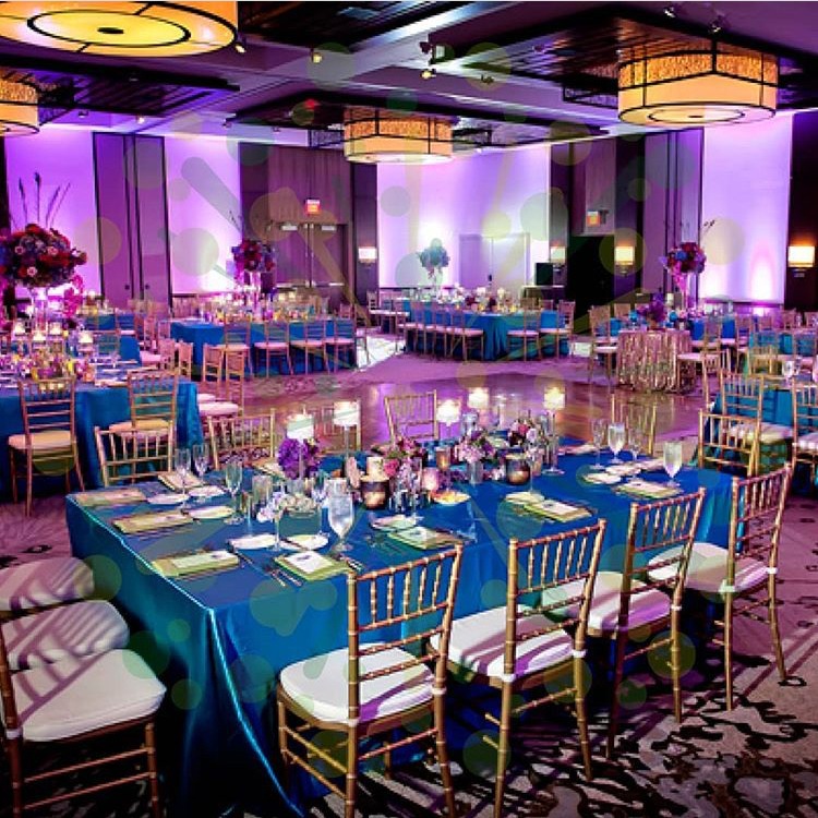Dining Table with Linen and Shivalik Shitting