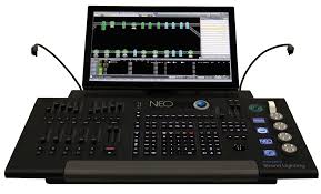 DMX Board