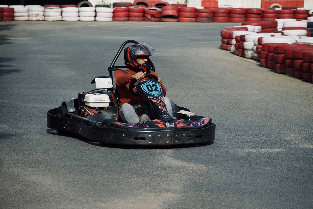Go kart