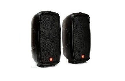 JBL PA System