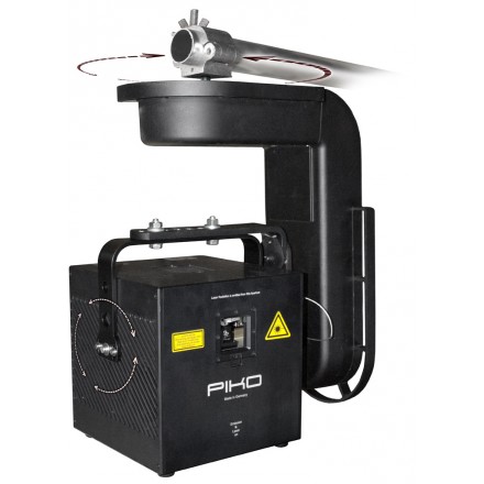 Laser Light System