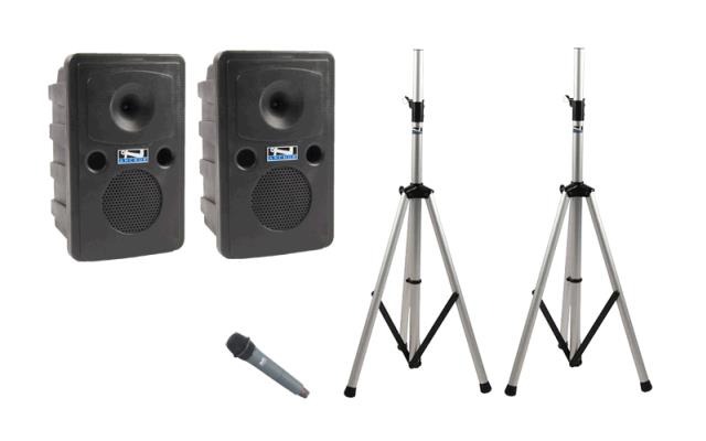 Mini PA System