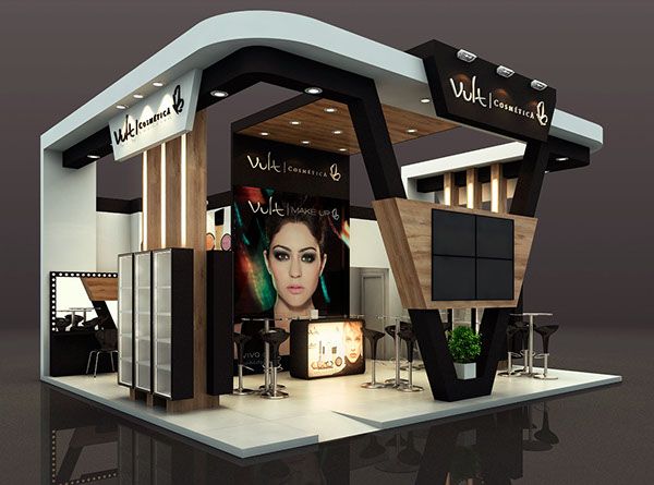 Modular Stall