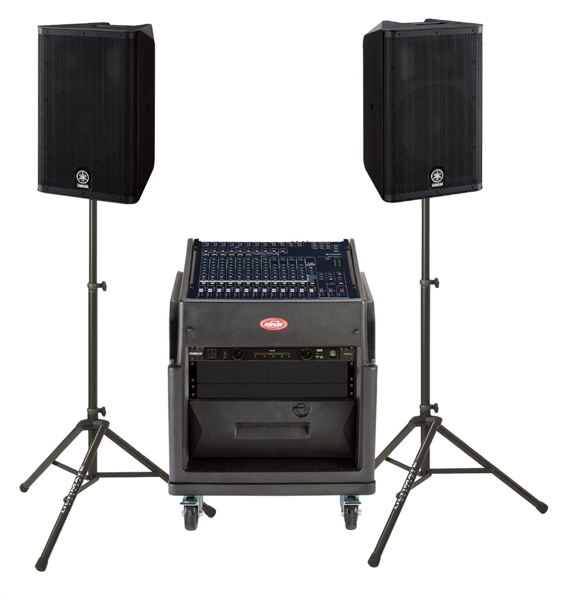 PA System-Bronze 