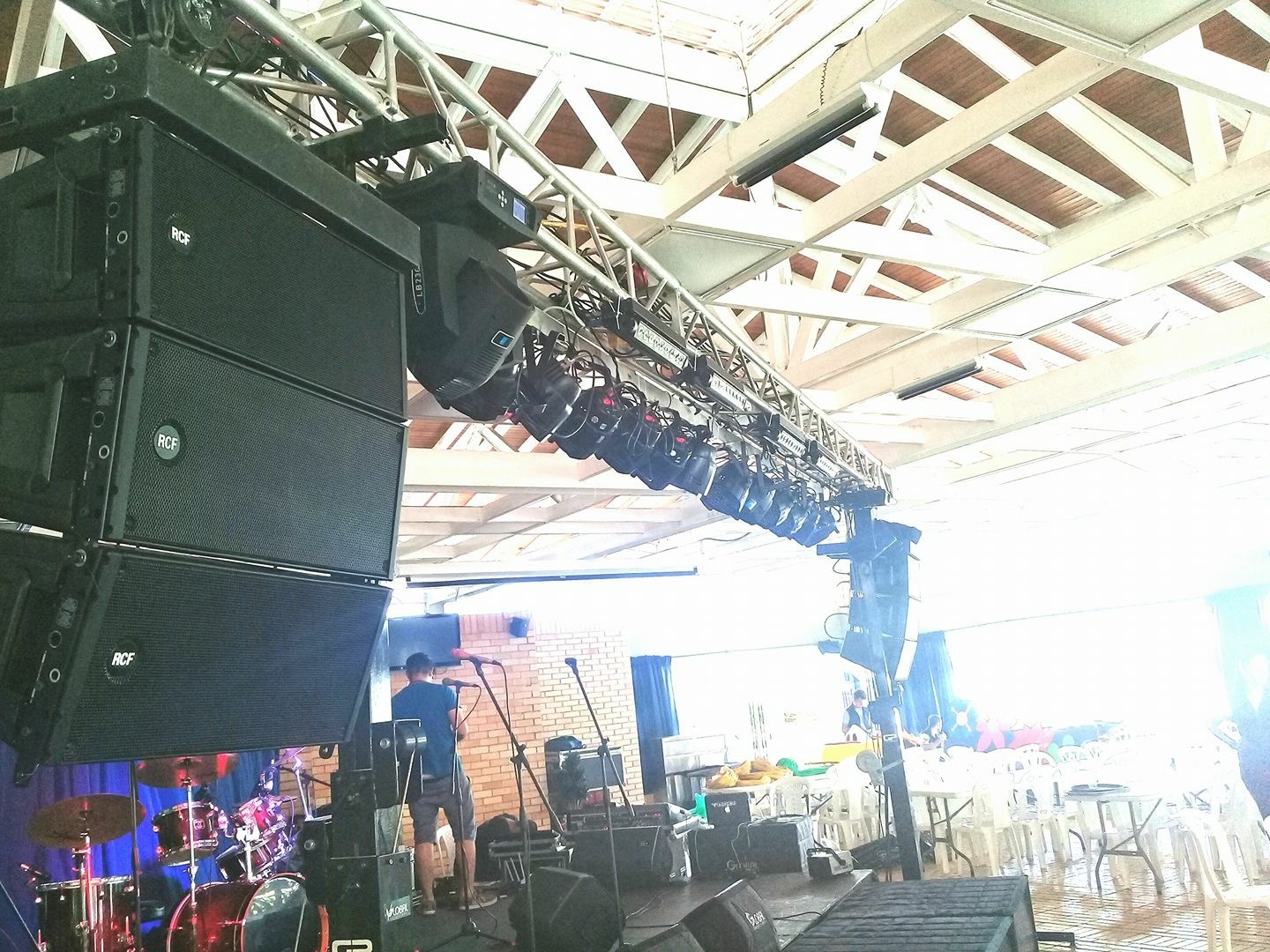 PA System-Titanium 