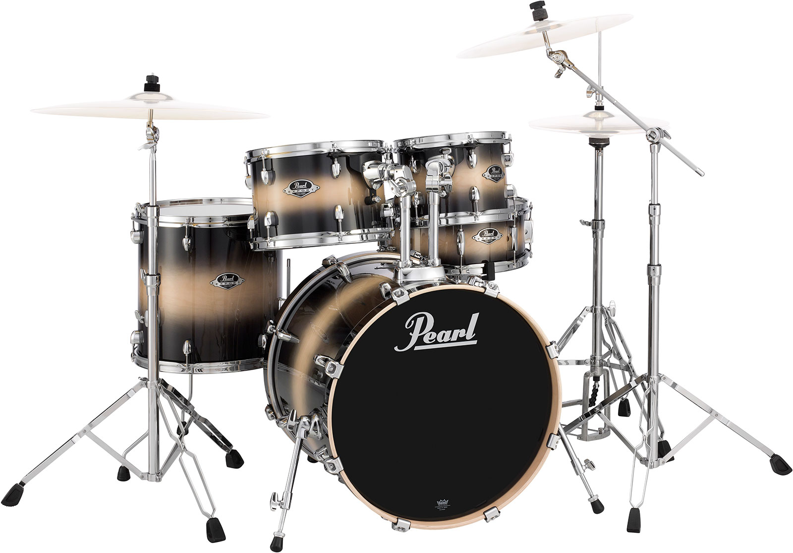 Pearl Drum Kit