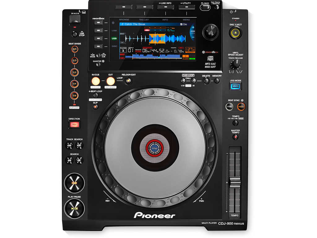 PIONEER CDJ 900