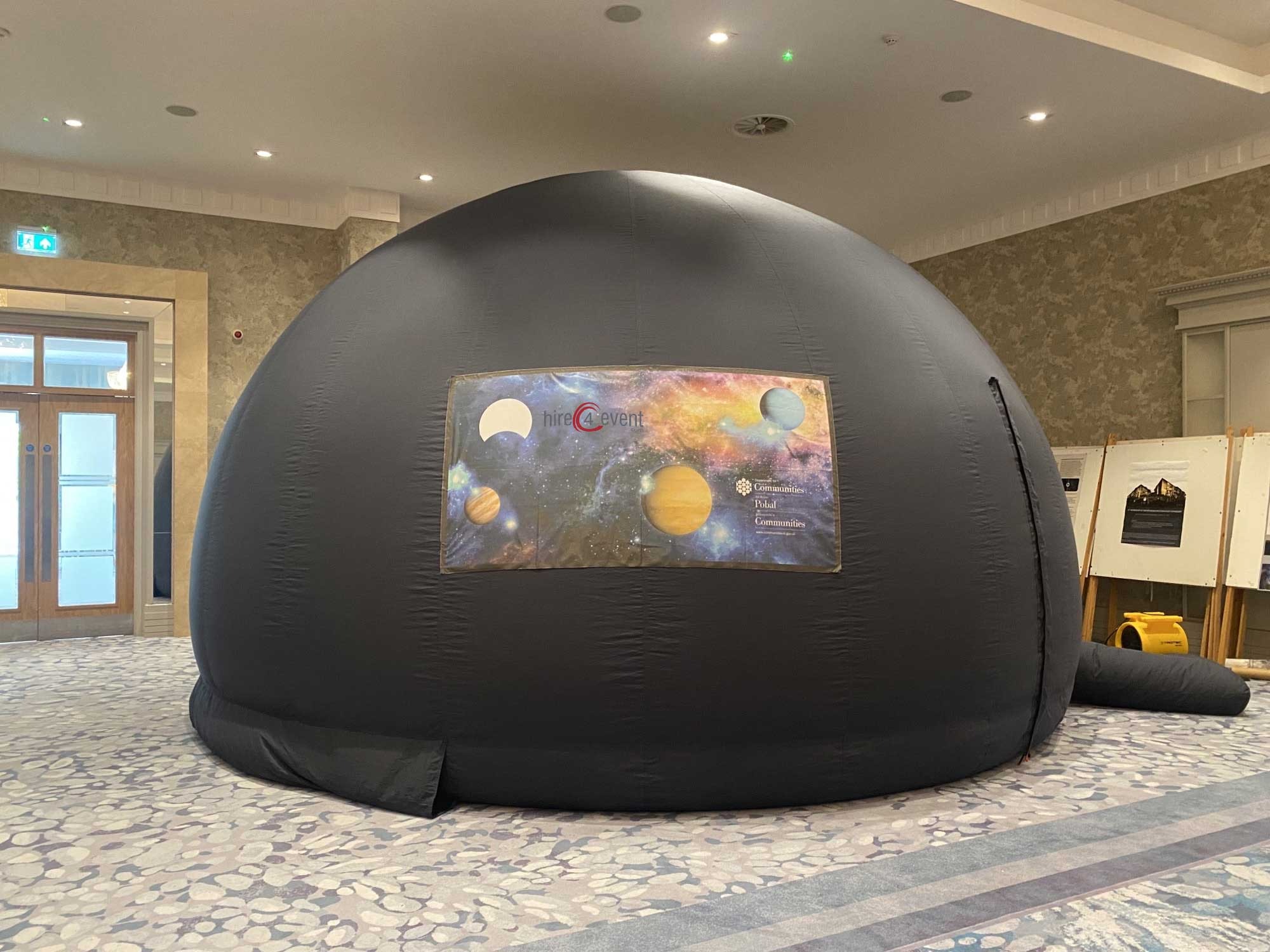 Planetarium Dome
