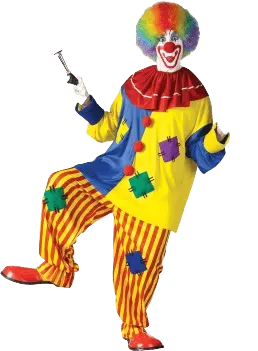 Clown & Joker