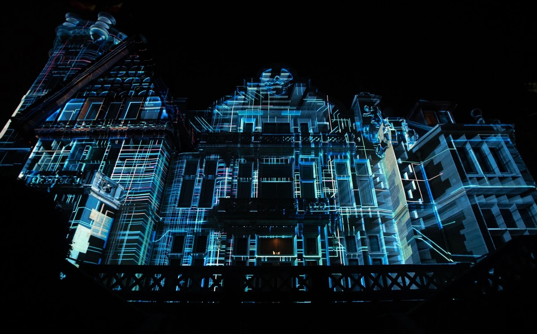 Projection Mapping