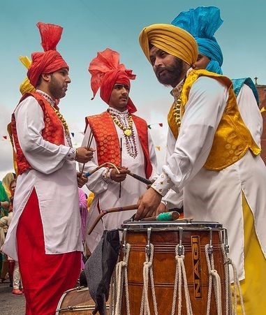 Punjabi Dhol