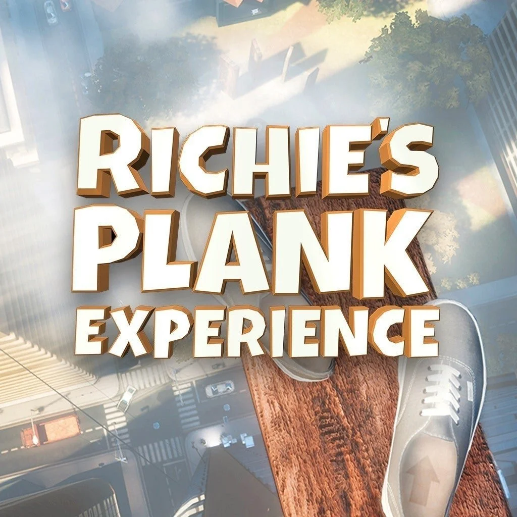 Richie's Plank Experience 