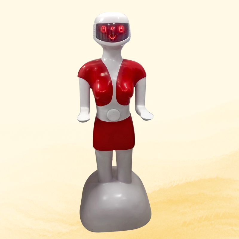 AI Humanoid Service Robot