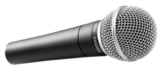 SHURE SM58
