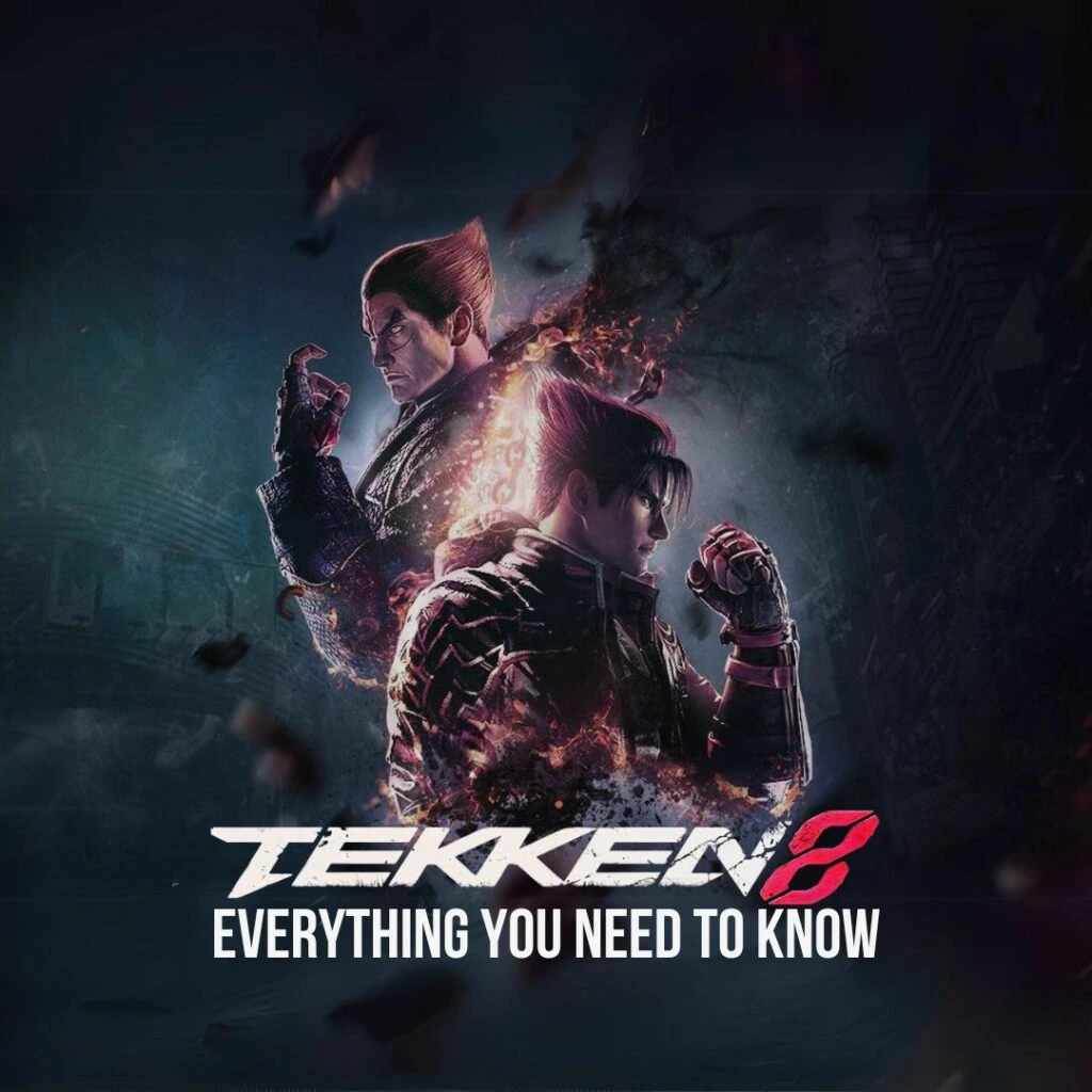 Tekken 8