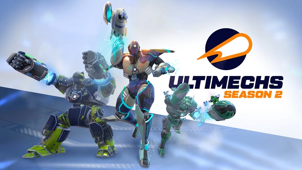 Ultimechs VR Game