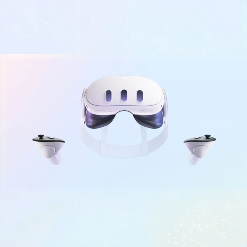 VR Headset on Rent