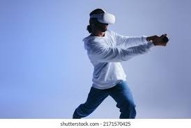 VR Cricket