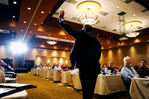 Premier Meetings Organiser for Professional Events