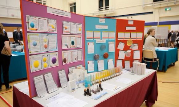 Branding and Customisation for Academic Symposiums